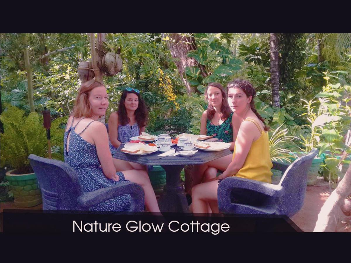Nature Glow Cottage Udawalawe Exteriér fotografie