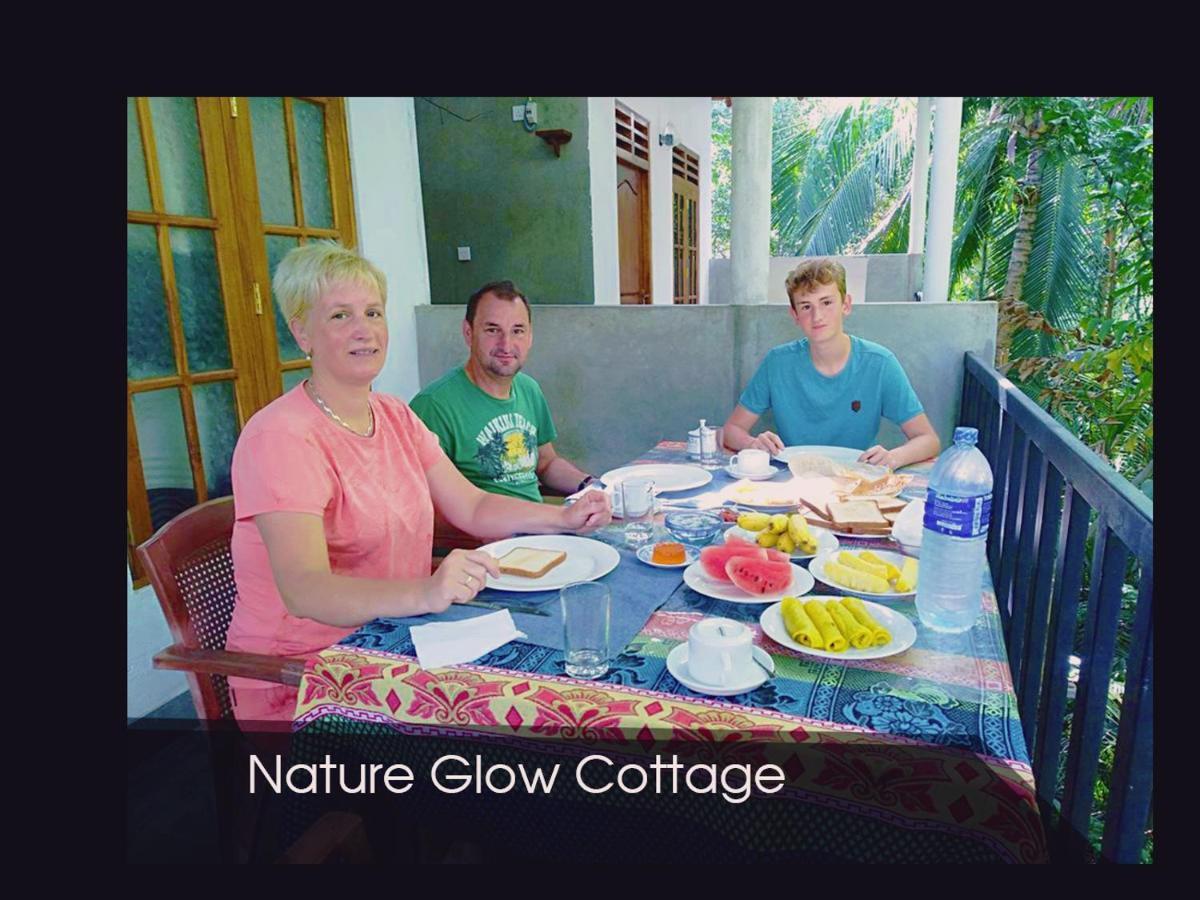 Nature Glow Cottage Udawalawe Exteriér fotografie